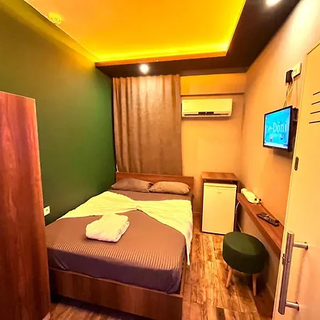Yakamoz Pansiyon 2 Hostal *
