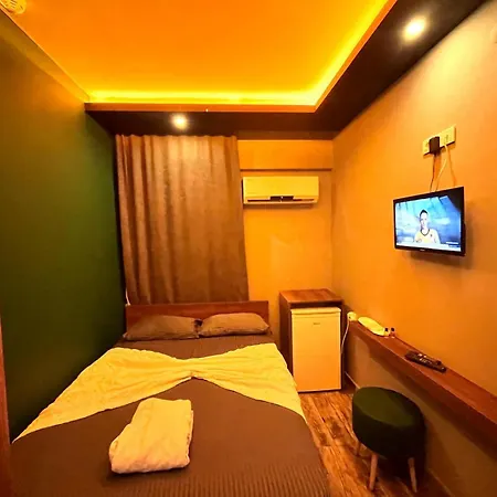 Yakamoz Pansiyon 2 * Antalia