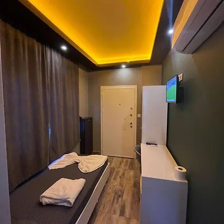 Yakamoz Pansiyon 2 Hostel *