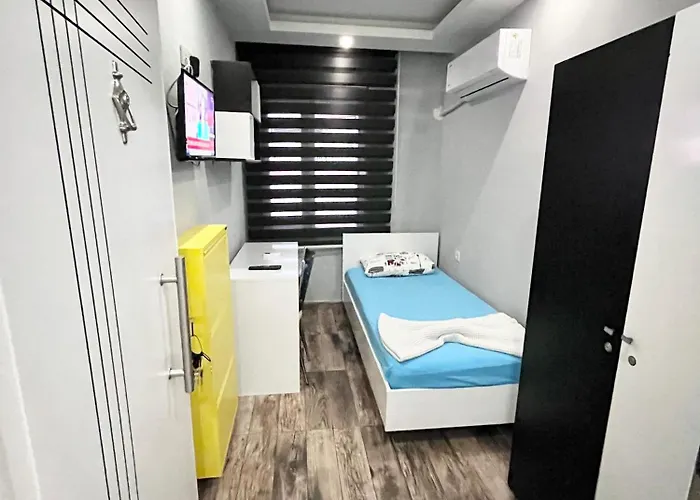 Yakamoz Pansiyon 2