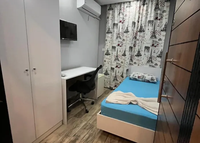 Yakamoz Pansiyon 2 Auberge de jeunesse