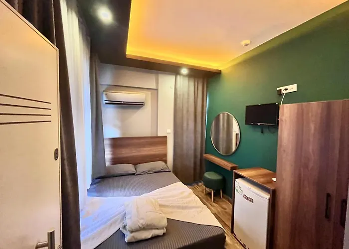 Auberge de jeunesse Yakamoz Pansiyon 2