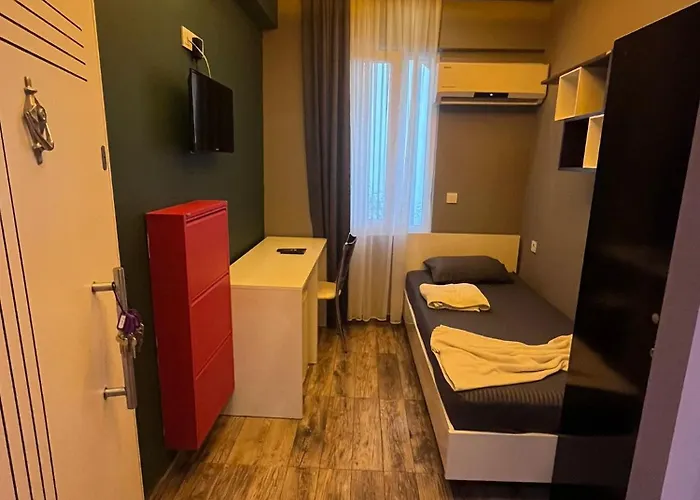 Auberge de jeunesse Yakamoz Pansiyon 2