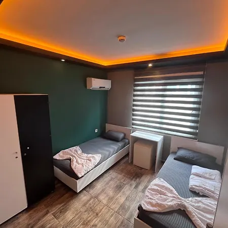 旅馆 Yakamoz Pansiyon 2