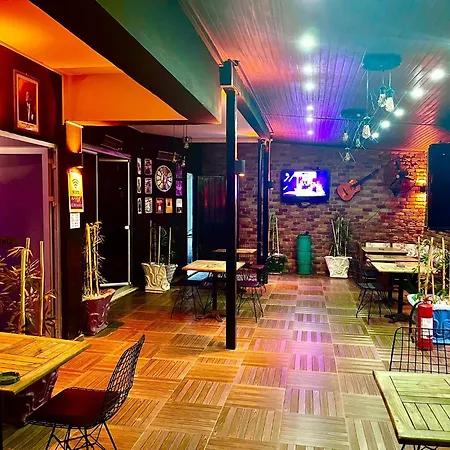 旅馆 Yakamoz Pansiyon 2