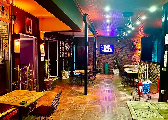 旅馆 Yakamoz Pansiyon 2