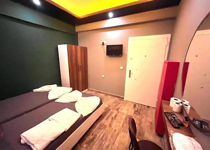 Yakamoz Pansiyon 2 旅馆